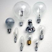 Halogen krystal, standard, krone, kerte, reflektor, globe